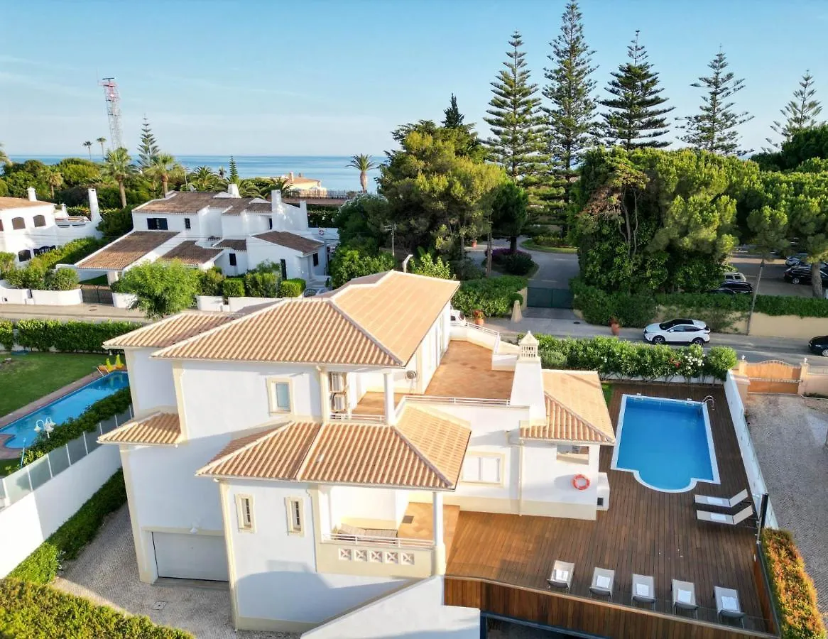 Vista Villa Joia Gale  Portugal