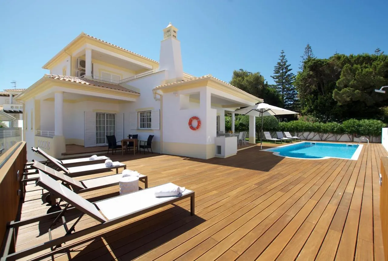 Vista Villa Joia Gale  Portugal
